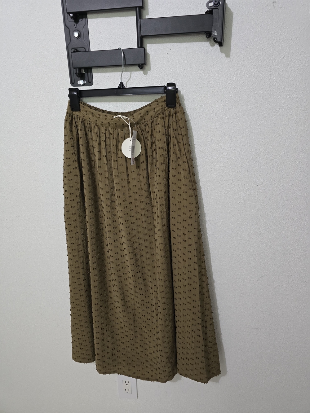 NWT Billabong Size S Maxi Skirt